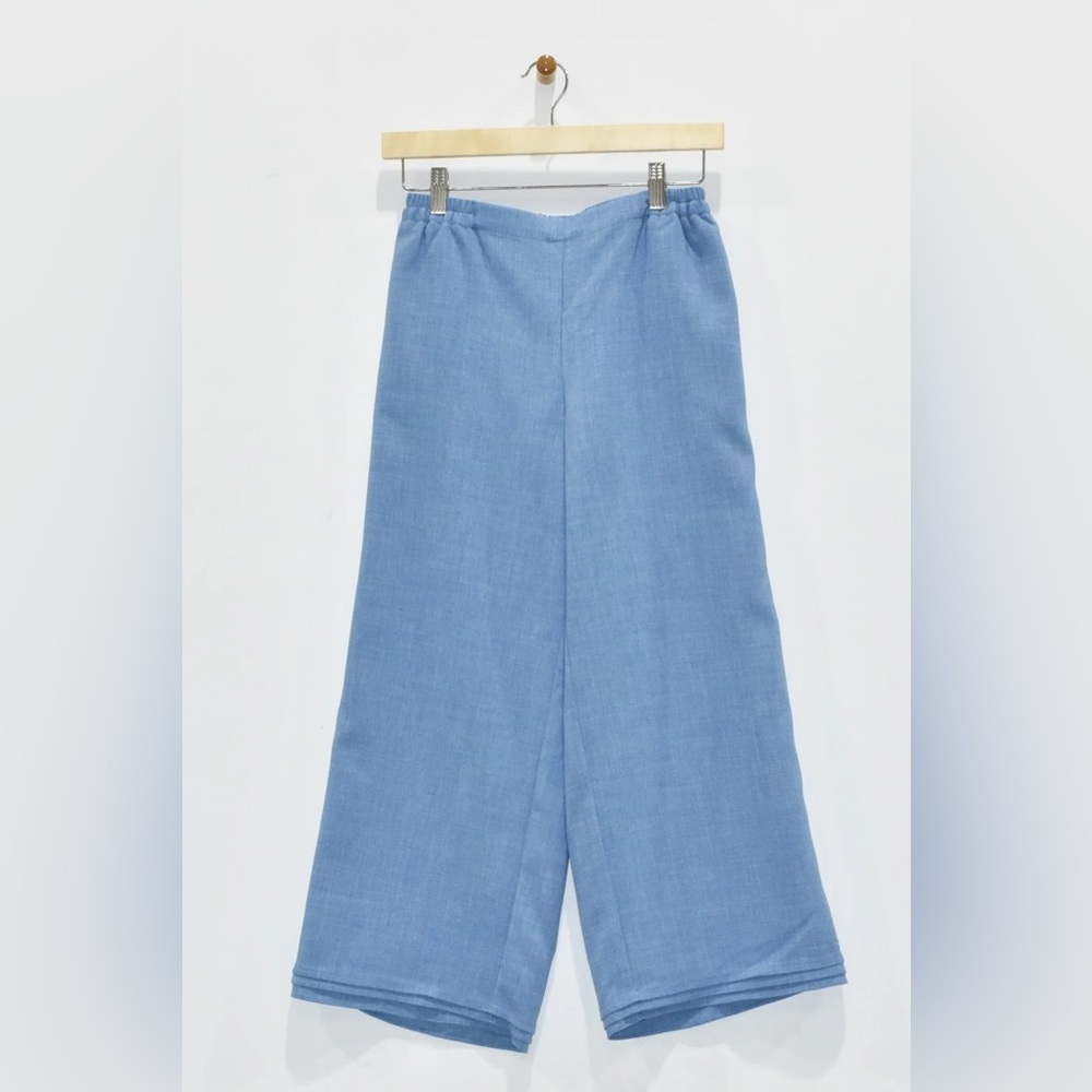 Hino & Malee 35" Pant with Double Cuff‎